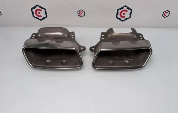 Audi Q7 4M Muffler ending 