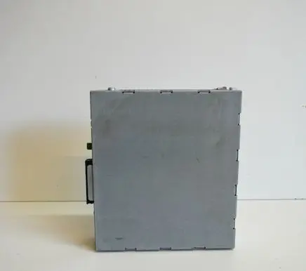 Volkswagen Touareg II GPS navigation control unit/module 4G0035082D