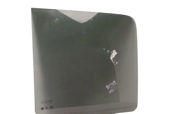 Citroen Berlingo Rear door window glass 202511191004