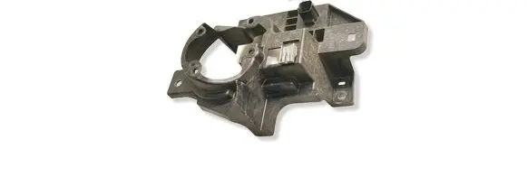 Mazda CX-5 II Fog light bracket KB8B51684