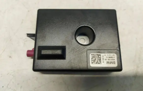 BMW 4 F32 F33 Antenna control unit 9325735