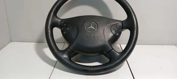 Mercedes-Benz E W211 Steering wheel A2114602103