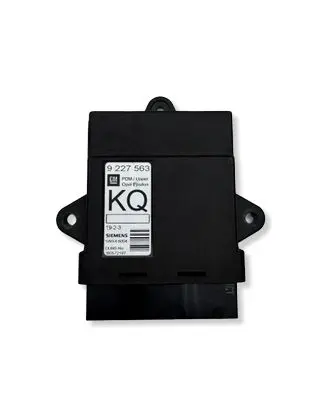 Opel Vectra C Door control unit/module 9227563 5WK46004 360572197