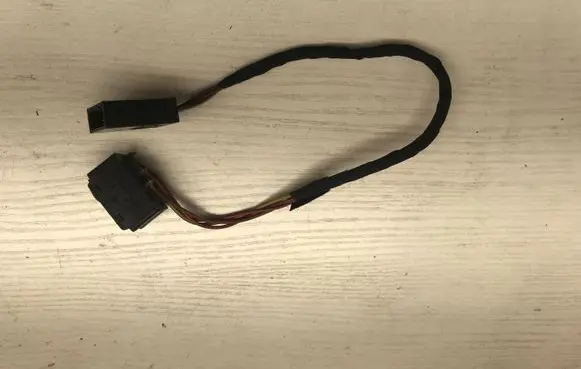 Audi A3 S3 8L Central locking switch button 8L0962107A
