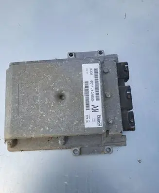Ford Transit Engine control unit/module 6C1112A650AN