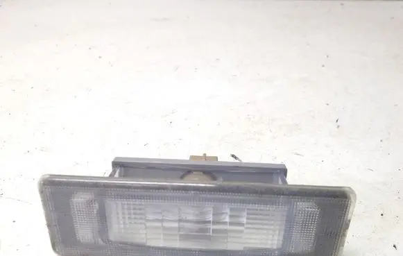 KIA Sportage Number plate light 925012G000