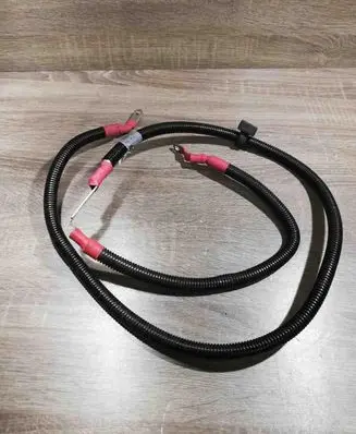 BMW X3 F25 Positive cable (battery) 7582323 563411