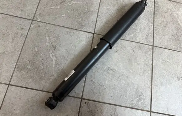 Volkswagen Amarok II Rear shock absorber/damper MB3C18080ECF