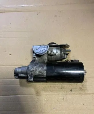 Mercedes-Benz ML W166 Starter motor 6429060800