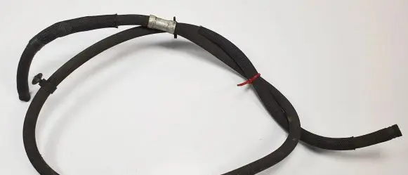 Volvo XC90 Power steering hose/pipe/line 30665041