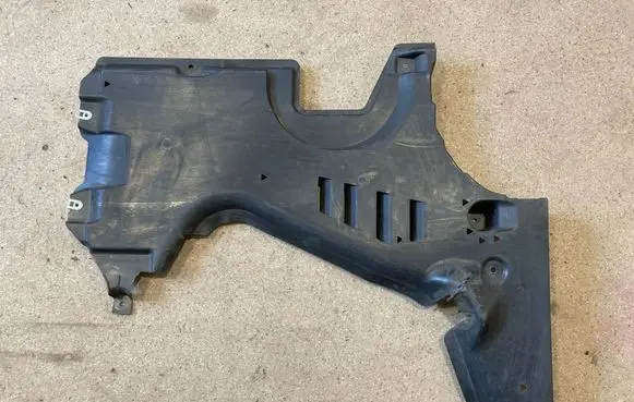 BMW M5 F90 Pickup box liner 8060095