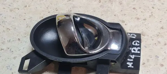 Nissan Micra Rear door interior handle