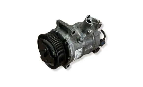 Volkswagen Sharan Air conditioning (A/C) compressor (pump) 1K0820808B
