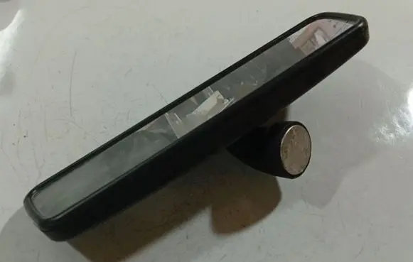 Skoda Fabia Mk2 (5J) Rear view mirror (interior) E9014022