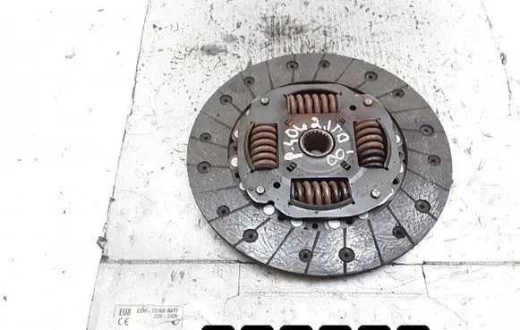 Peugeot 406 Clutch set kit 2100td