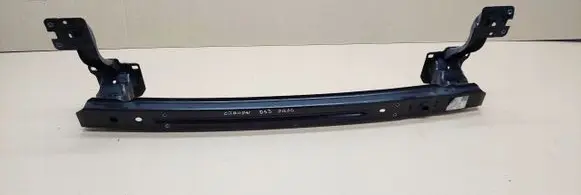 Front bumper cross member