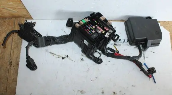 KIA Sportage Fuse box set 919A5N9000 2403181319 02115