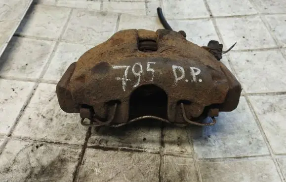 Audi A4 S4 B6 8E 8H Front brake caliper