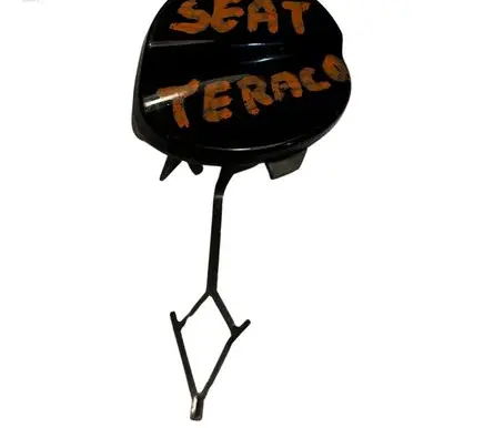 Seat Tarraco Front tow hook cap/cover 5FJ807241