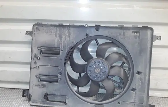 Ford Mondeo MK IV Electric radiator cooling fan 6G918C607GG