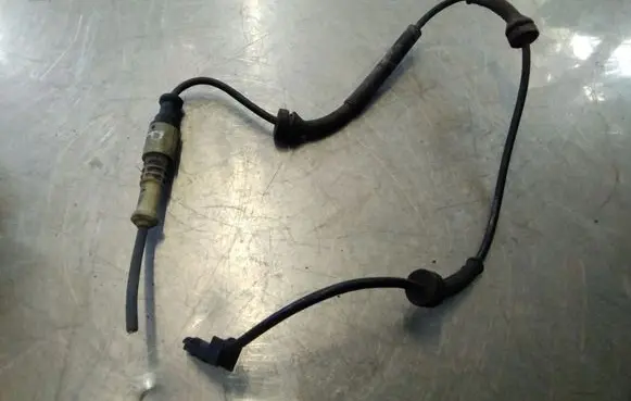 ABS brake wheel speed sensor