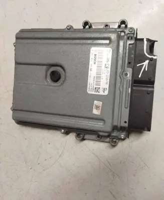 Land Rover Range Rover Velar Engine control unit/module 0281034308