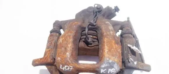 Peugeot 407 Front brake caliper