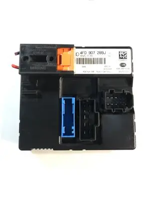 Audi A6 S6 C6 4F Comfort/convenience module 4F0907289J 4F0910289J