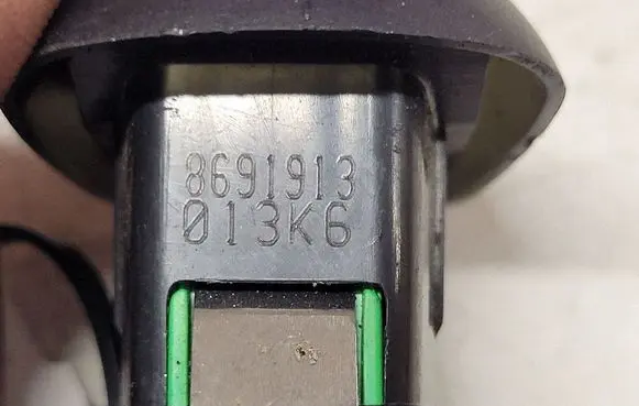 Volvo V50 Sun solar sensor 8691913 013K6