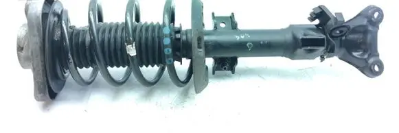 Mercedes-Benz E W212 Front shock absorber with coil spring A2123235200 A2123230020