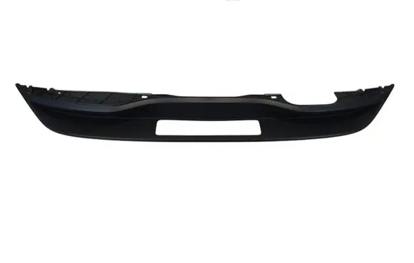 Volkswagen Polo VI Rear bumper lower part trim 2G6807568H