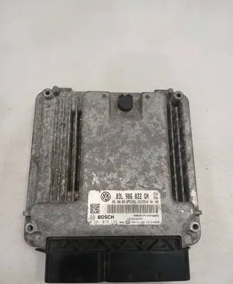 Seat Leon (1P) Engine control unit/module 03L906022GN 0281015193 03L906022GP
