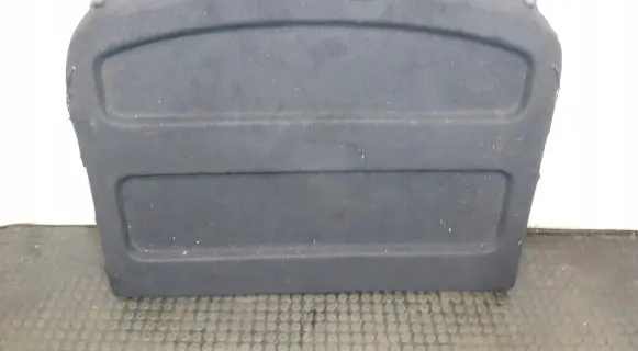 Parcel shelf