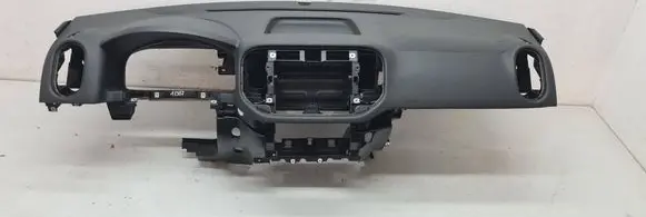 Volkswagen Tiguan Front bumper upper radiator grill 1357ATS