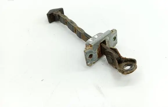 Mazda 5 Front door check strap stopper