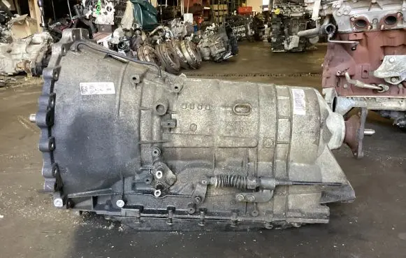 Jaguar S-Type Automatic gearbox 6R837000AD DSL