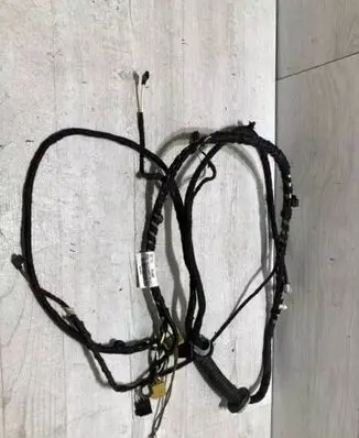 Skoda Octavia Mk3 (5E) Tailgate/trunk wiring harness 5e9972175
