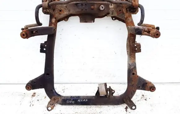 Opel Zafira A Front subframe