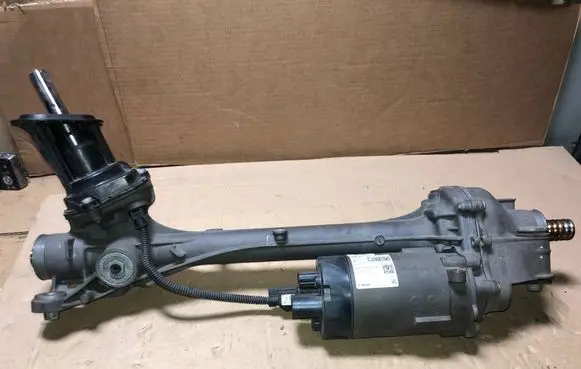 Audi Q3 F3 Steering rack 5QB423050BA