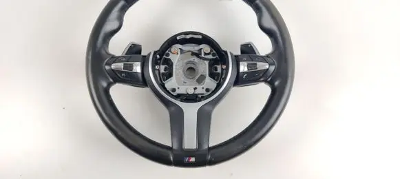 BMW 4 F36 Gran coupe Steering wheel 7850414 308756899N77 17B0522T0704