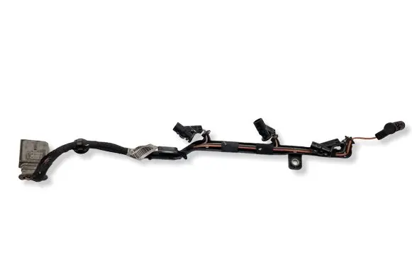 Peugeot 2008 I Glow plug wires 9670855680