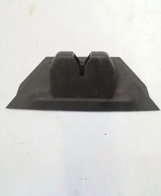 Volkswagen Touareg II Tailgate/boot lid lock trim 7P6827520