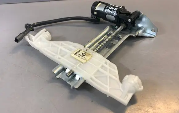 BMW 6 F12 F13 Seat adjustment motor 4446484
