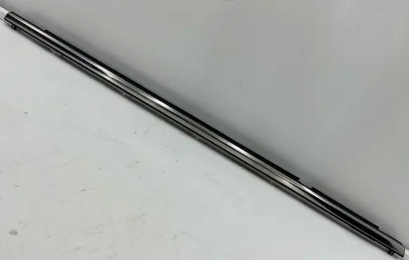 Mazda 6 Rear door glass trim molding 