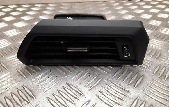 Audi e-tron Dashboard side air vent grill/cover trim 4KR820901
