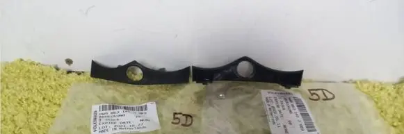 Audi A4 Allroad Front bumper mounting bracket 8W0853140J