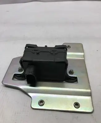 BMW 1 E81 E87 ESP acceleration yaw rate sensor 6762769 10170103253 903000020101