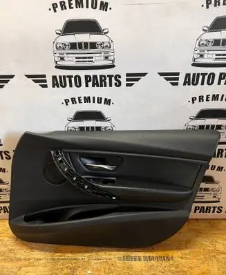 BMW 3 F30 F35 F31 Front door card panel trim