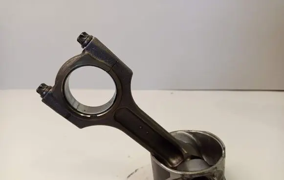 BMW 5 E60 E61 Piston with connecting rod 564M32