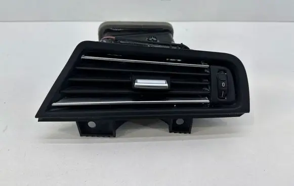 BMW 5 F10 F11 Dashboard side air vent grill/cover trim 16828110
